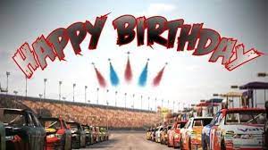 Design your very own printable & online happy birthday cards. Nascar Happy Birthday For Him Beautiful Birthday Cards Birthday Quotes