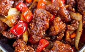 Bahan dan bumbu membuat garang asem kambing untuk menumis : Resep Daging Kambing Goreng Tumis Bumbu Kecap Steemkr