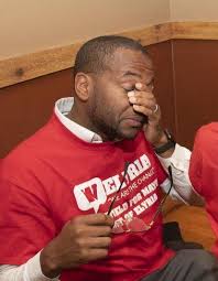 Frank Whitfield unseats Elyria's mayor in upset (VIDEO)