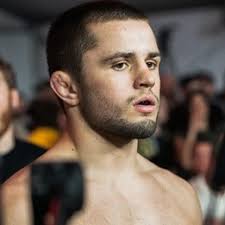 James Lledo vs. Chris Droege, Live MMA at Mountaineer Casino 6