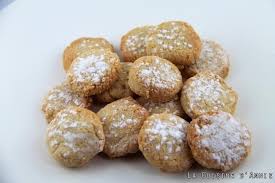Macarons Massepains A L Ancienne Recette En 2020 Recette Macaron Recettes De Cuisine Faciles Massepain Recette