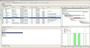 Monthly Gantt Chart Excel Template Xls Urldata Info