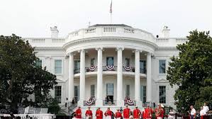 The white house is the residence and official office of the president of the united states. Protests Rallies Planned Thursday Around The White House Wusa9 Com