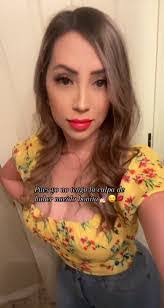 Lizette Ramirez's Instagram, Twitter & Facebook