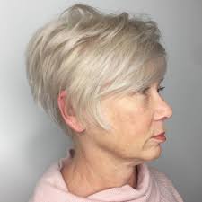 Pictures of very short stacked wedge haircuts from back, dorothy hamill style for fine, thick, thin. 45 Short Hairstyles For Fine Hair Worth Trying In 2020