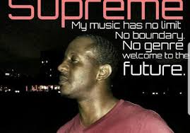 Adrian aka "Supreme"