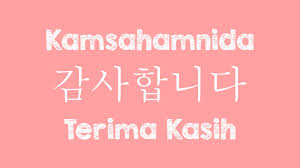 Akan ada tanda berlangganan di sebelah nama kamu saat berkomentar. Kamsahamnida Meaning In Tamil