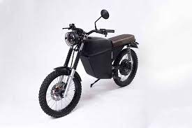 blacktea electric motorbike electric motorbike vintage cafe racer electric moped