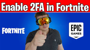 Check spelling or type a new query. Here S How To Enable 2fa For Fortnite Epic Games Nintendo Switch
