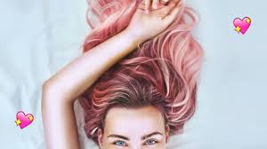 Choose the right color toner for your blonde. The Best Pink Hair Dye To Live Your Best Bubblegum Life Shopping Heat