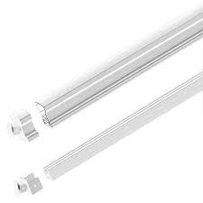 Peak Aluminum Railing Black 6 Ft Aluminum Stair Hand And Base Rail Kit 50113 The Home Depot Aluminum Railing Railing Led Lighting System