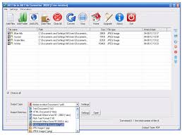 All File To All File Converter 3000 Untuk Windows Unduh