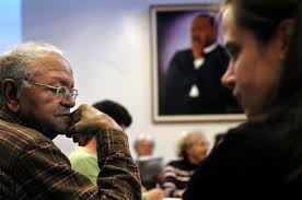 Charles Ford, Northeast Portland community activist, dies at 80