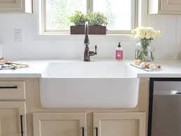 fireclay farmhouse sink review: the