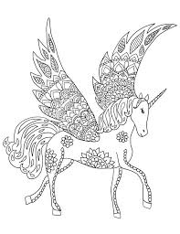 This article includes some of the outstanding unicorn coloring sheets. Pin On Doodling