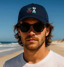 100% Organic Cotton Baseball Hat System Change Not Climate Change Summer  Casual Attire Vegan Fashion Sustainable Eco-friendly Gift No Waste