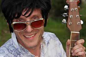 Elvis impersonator's ale house rock