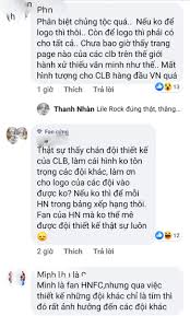 Ý nghĩa logo hồng lĩnh hà tĩnh. Fanpage Ha Ná»™i Fc Bá» Logo Ä'á»'i Thá»§ CÄ'v Ä'ap Tráº£ Ä'á»™c Ä'ao