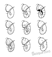 Sesquii Mne Ochen Nravitsya Roga Tak Chto Zdes Est Nabor Roga Roga I Shupalca Ne Stesnyajtes I Character Design Inspiration Demon Drawings Art Reference