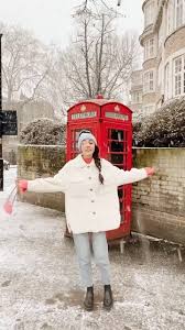 Dinafromtheblock On Instagram Winter Wonderland In London How Do You Like It In 2021 Winter Wonderland Style Inspiration Do You Like It