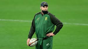 Prop vincent koch and wing s'bu nkosi were named as the three players but south africa's director of rugby rassie erasmus said he did not think it was a serious matter and. Springboks Vs British Irish Lions Series Rassie Erasmus Questions Owen Farrell Tackling Technique
