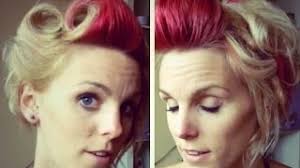 Pin up hair bandana style. Rockabilly And Vintage Hairstyles For Short Hair