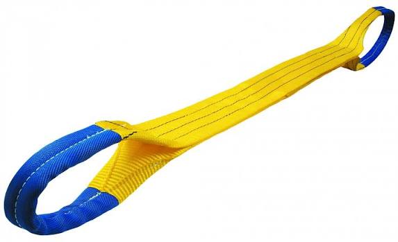 Строп СТП-3,0 т (К), (L=5,0 м) 90 мм Profi
