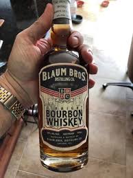 Blaum Brothers Bourbon In 2020 Bourbon Whiskey Whisky