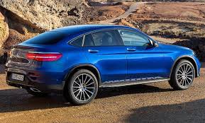 Mercedes Glc Coupe Specifications Equipment Suv Prices Mercedes Coupe