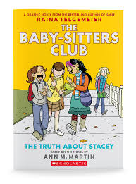 A group of friends launch a babysitting business. Baby Sitters Club 2 Goraina