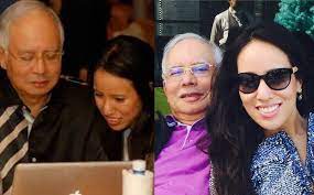 Shamsiah abdul hamid (umno — bn) succeeded by: Bapa Ditahan Anak Najib Razak Luah Perasaan Gempak