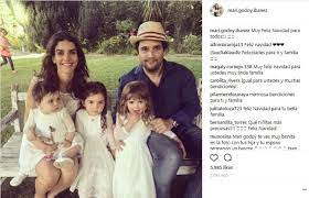 She is currently the host of the tvn program muy buenos días. Hijas De Maria Luisa Godoy Cautivaron En Instagram Con Angelical Vestimenta Navidena Redes Sociales Pagina 7