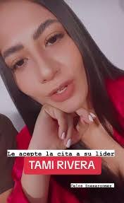 Tami Rivers's Instagram, Twitter & Facebook