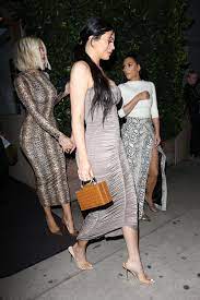 Maybe you would like to learn more about one of these? Kylie Jenner Khloe Kardashian 2019