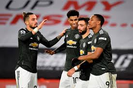 بث مباشر مباراة مان يونايتد وشيفيلد يونايتد اليوم في الدوري الانجليزي علي قناة bein sports 1. Manchester United Player Ratings Vs Sheffield United Rashford Stars As Pogba And Martial Impress Evening Standard