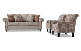 Artisan Sofa Accent Chairs Traditional Living Room Sets Living Room Sets Bobs Furniture Living Room