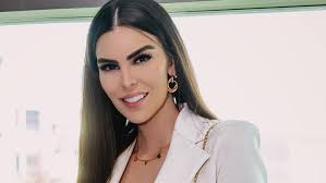 Qué estudió Cynthia de la Vega, la nueva directora de Miss Universo México