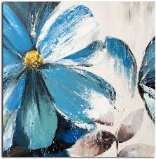 Alibaba.com offers 1,192 big flowers wallpapers products. Uac Wall Arts Blue Flowers Canvas Wall Art Paintings Piece Abstract Elegant Big Flower Artworks Stretched And Framed Tea Flower B For Home Living Bedroom Office Decoration X Inch Lazada Singapore