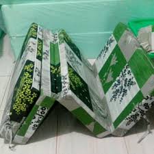 Jual kasur ukuran 160 x 200 dengan harga murah & terlengkap di blibli.com free ongkir 💎 berkualitas begaransi ️ pengiriman cepat 100% original 💥 promo diskon. Jual Inoac Kasur Lipat Busa 120 X 200 X 10 Cm No 4 Syamalona Ralali Com