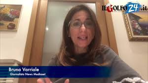 Tempo prima sempre su twitter gli scrissi che parlava da tifoso, e lui mi rispose: Bruna Varriale Appello Alla Responsabilita Iorestoacasa Youtube