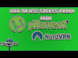How To Setup Socks5 In Utorrent Nordvpn Best Vpn Proxies Setup