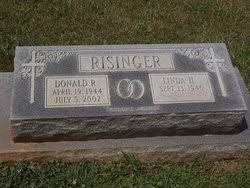 Donald Ray Risinger (1944-2002)