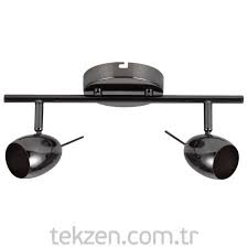 Zenlite 72018 Ikili Spot Lamba 2 X 35 W Tekzen