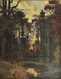 Pin By Mariojose F On Art Artists I Landscape Paintings Fantasy Landscape Fantasy Art