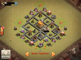Hwya This Th5 Base I M A Th5 War Newbie Troops In Comments Clashofclans