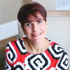 So proud of our very own Sandy!