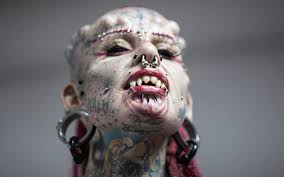 Groups allow you to create mini communities around the things you like. The Reason For This Ex Lawyer S Extreme Body Modification Will Empower You Photos