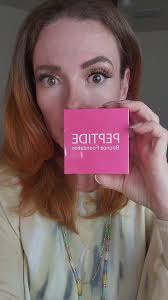 Sophia Monroe Makeup Peptide Review