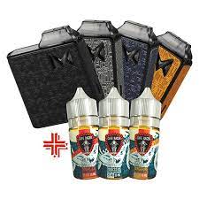 Running low on your favorite nic salts? Top 4 Best Mtl Devices For Nic Salt E Liquids Cafe Racer Craft E Liquid