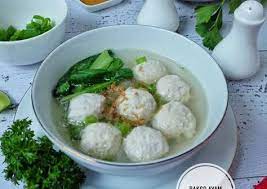 Resep Bakso Ayam Homemade Oleh Susi Agung Recipe Resep Bakso Fotografi Makanan Resep Masakan